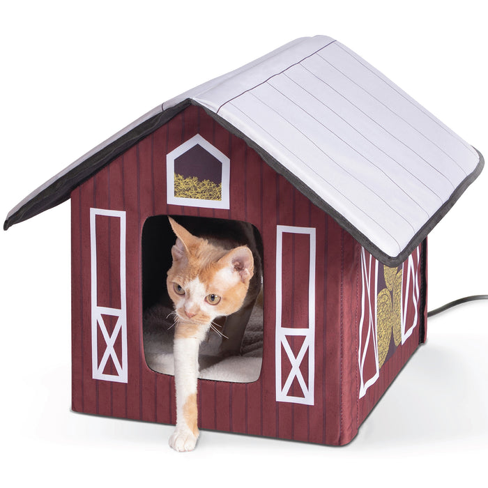 K&H Thermo Outdoor Kitty House