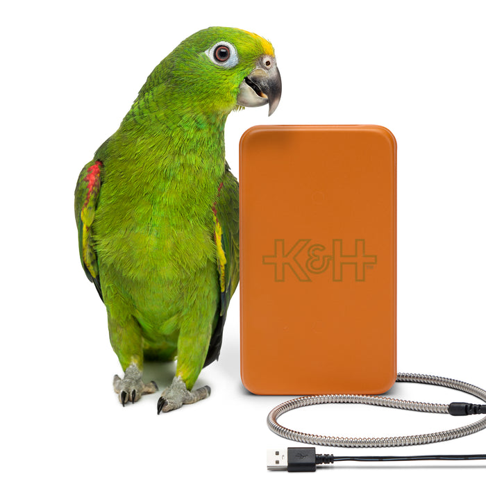K&H Snuggle Up Bird Warmer™ Bird Cage Heater for Exotic Birds