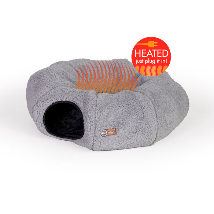 Cat Tunnel Bed (Heated or Unheated)
