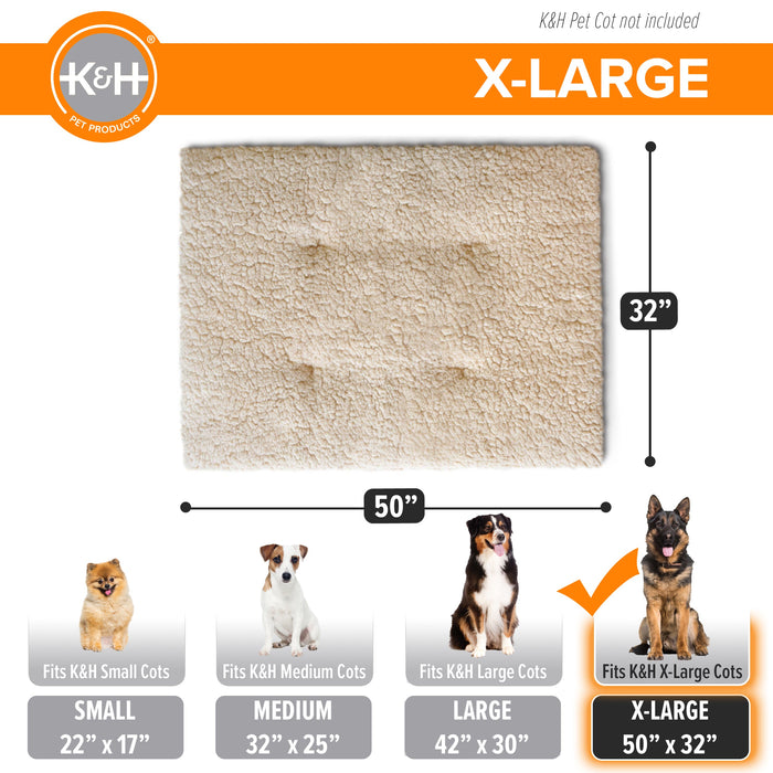 K&H Original Pet Cot Pad