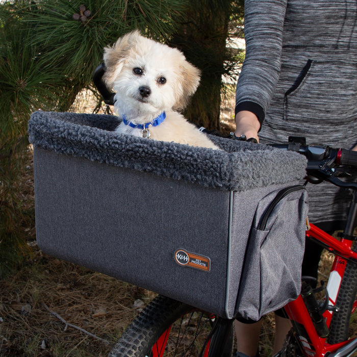 K&H Travel Bike Basket for Pet