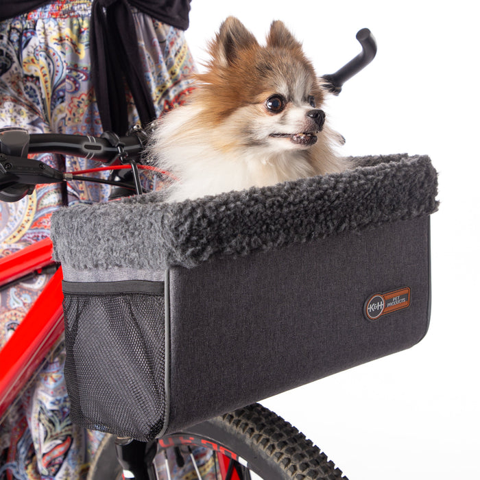 K&H Travel Bike Basket for Pet