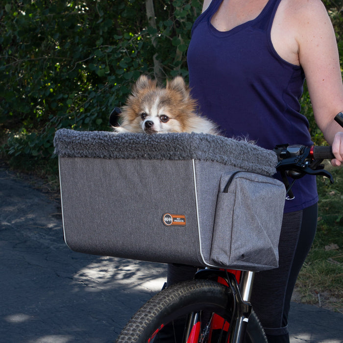 K&H Travel Bike Basket for Pet