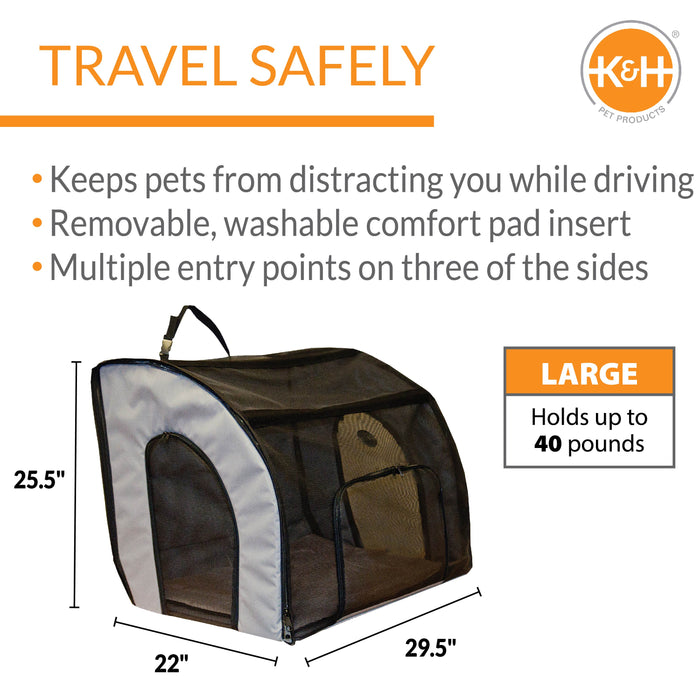 K&H Travel Safety Carrier