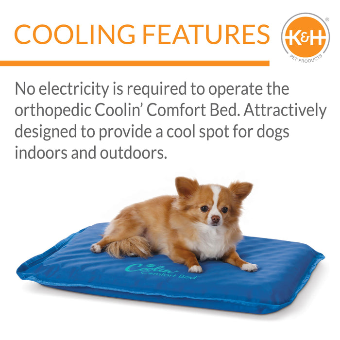 K&H Coolin' Comfort Bed