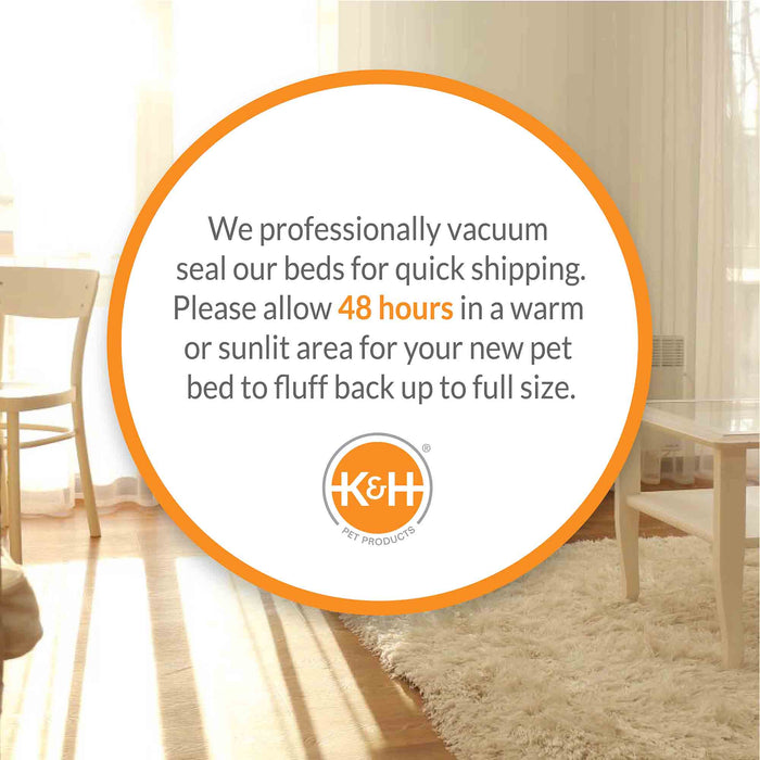 K&H Superior Orthopedic Pet Bed