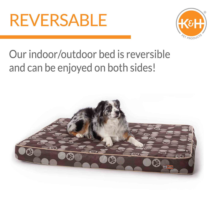 K&H Superior Orthopedic Indoor/Outdoor Pet Bed