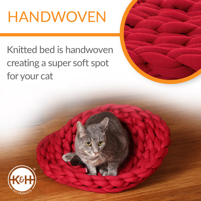K&H Knitted Pet Bed