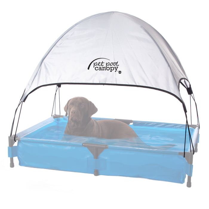 K&H Pet Pool Canopy (Pet Pool Sold Separately)