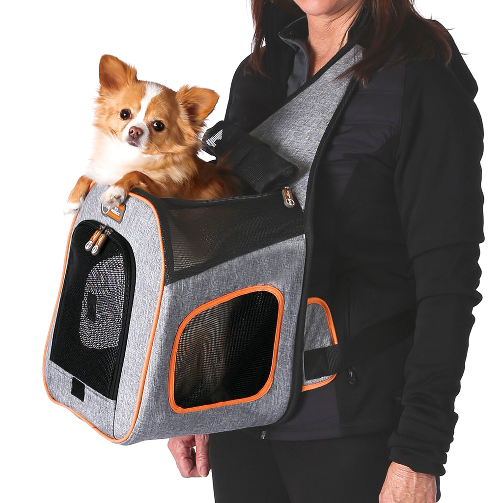 Shoulder shop dog carrier