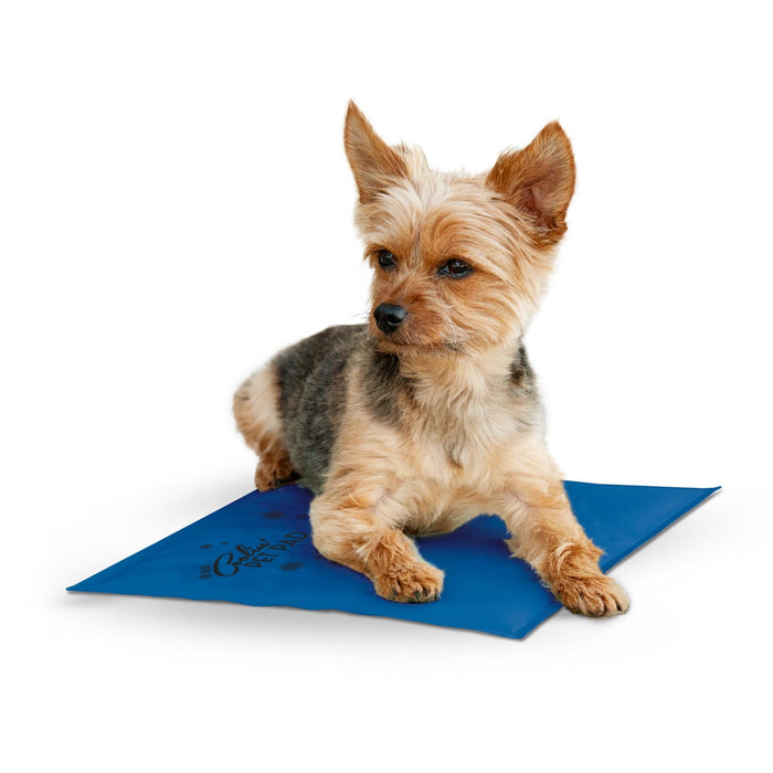 cooling pad for dog stroller K&H Coolin' Pet Pad Cooling Dog Pad