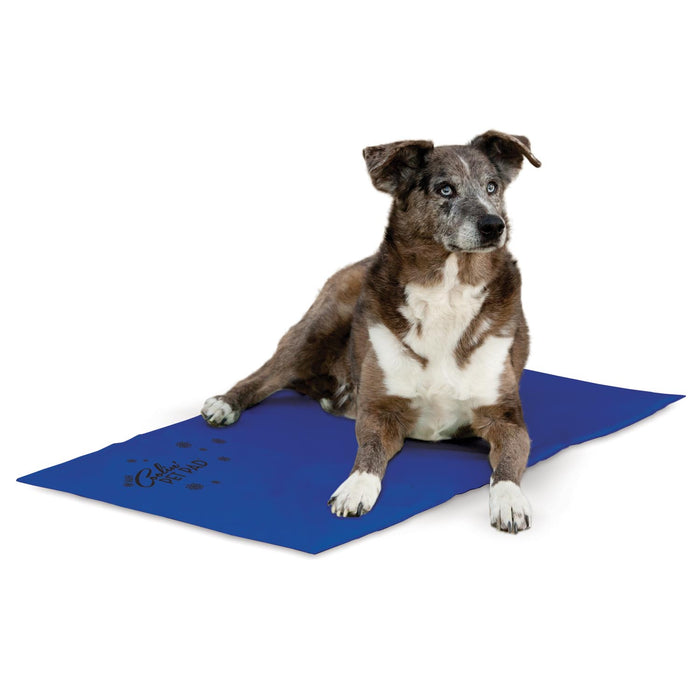cooling pad for dog stroller K&H Coolin' Pet Pad Cooling Dog Pad