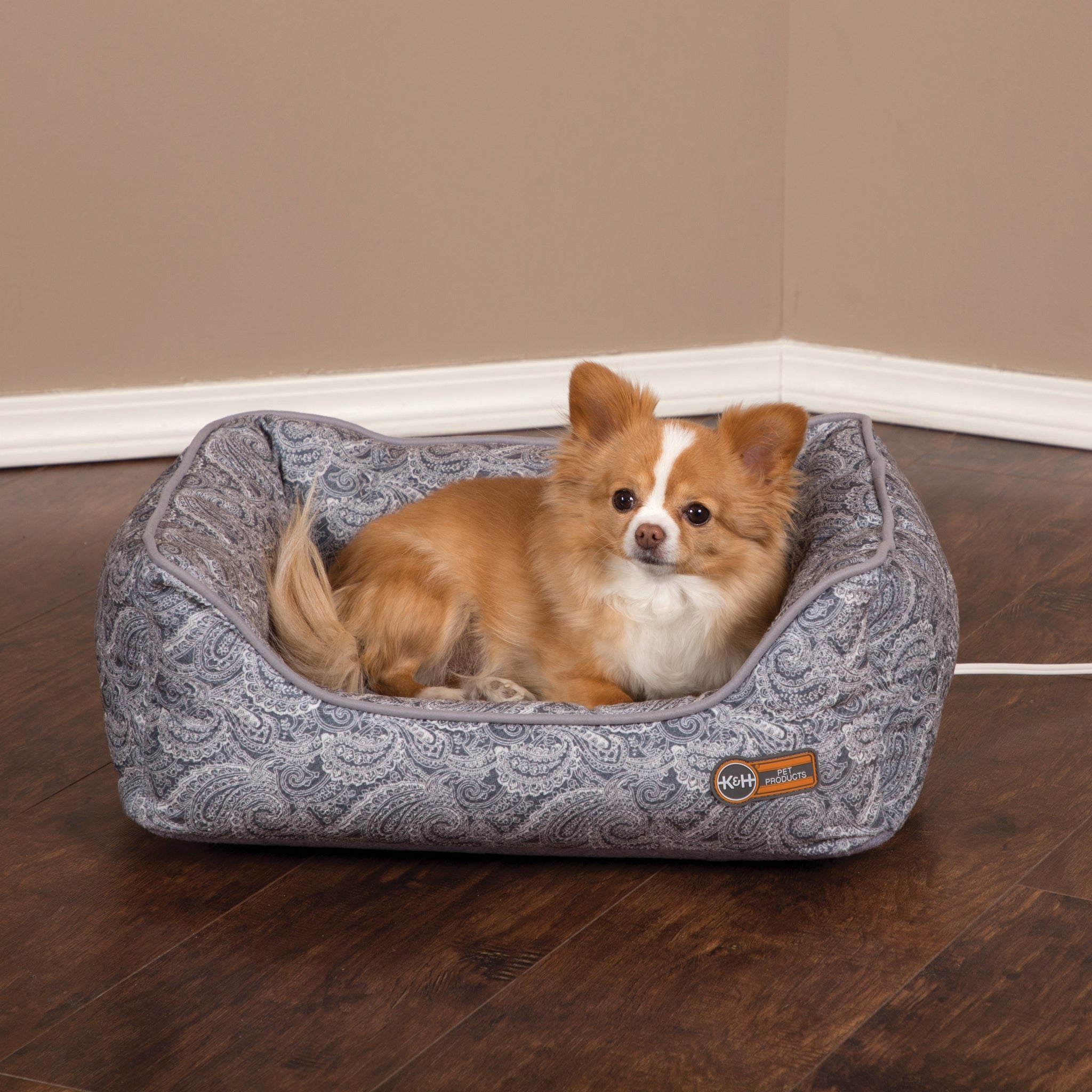 Picture of Indoor Heated Dog Beds — K&H Pet Products