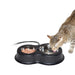 Thermo-Kitty Café Heated Water & Food Bowls For Cats 2