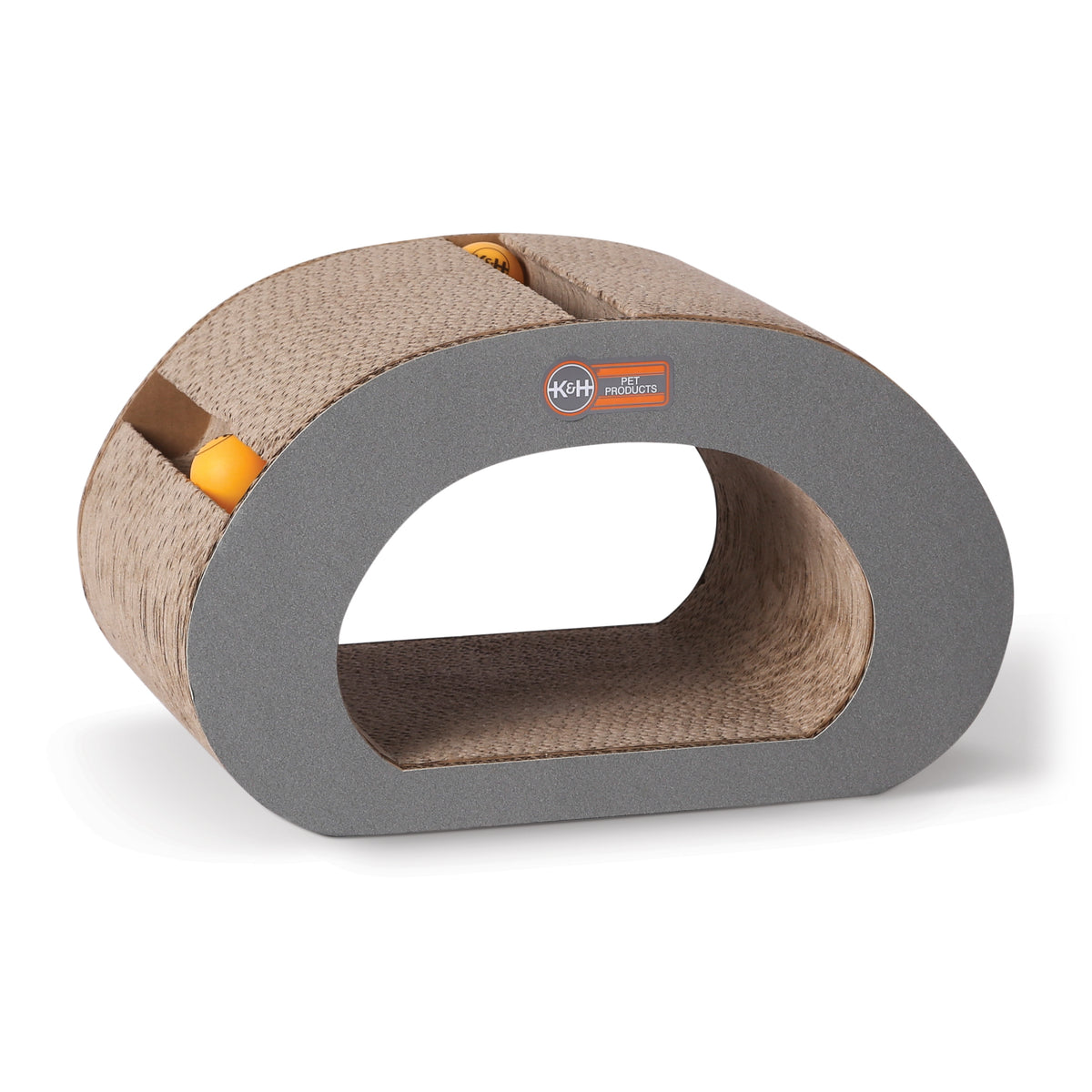 Cat scratcher shop tunnel