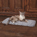 K&H Thermo-Plush Pad - Gray, Small, Cat