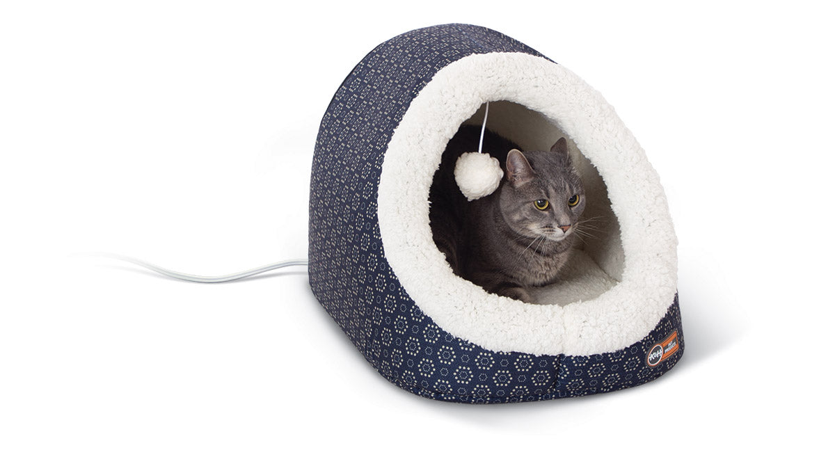 K&H Thermo-Pet Cave - (Heated & Unheated)