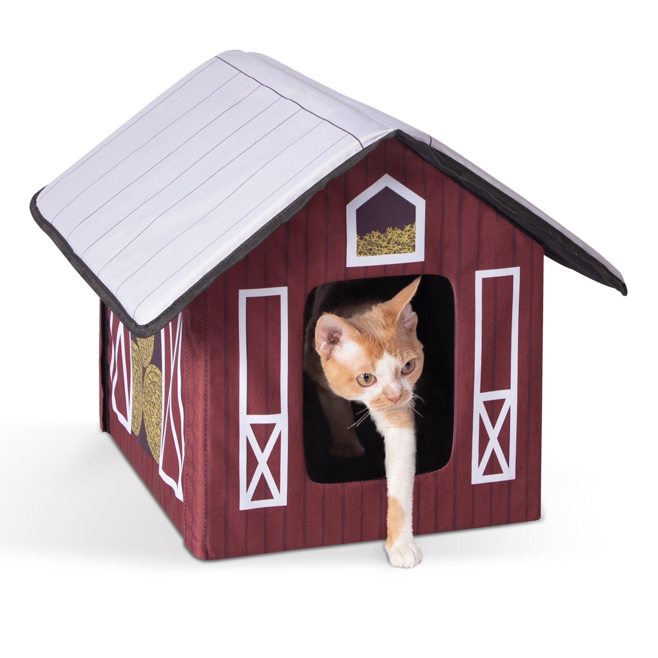 K&H Thermo Outdoor Kitty House (Heated & Unheated) — K&H Pet Products