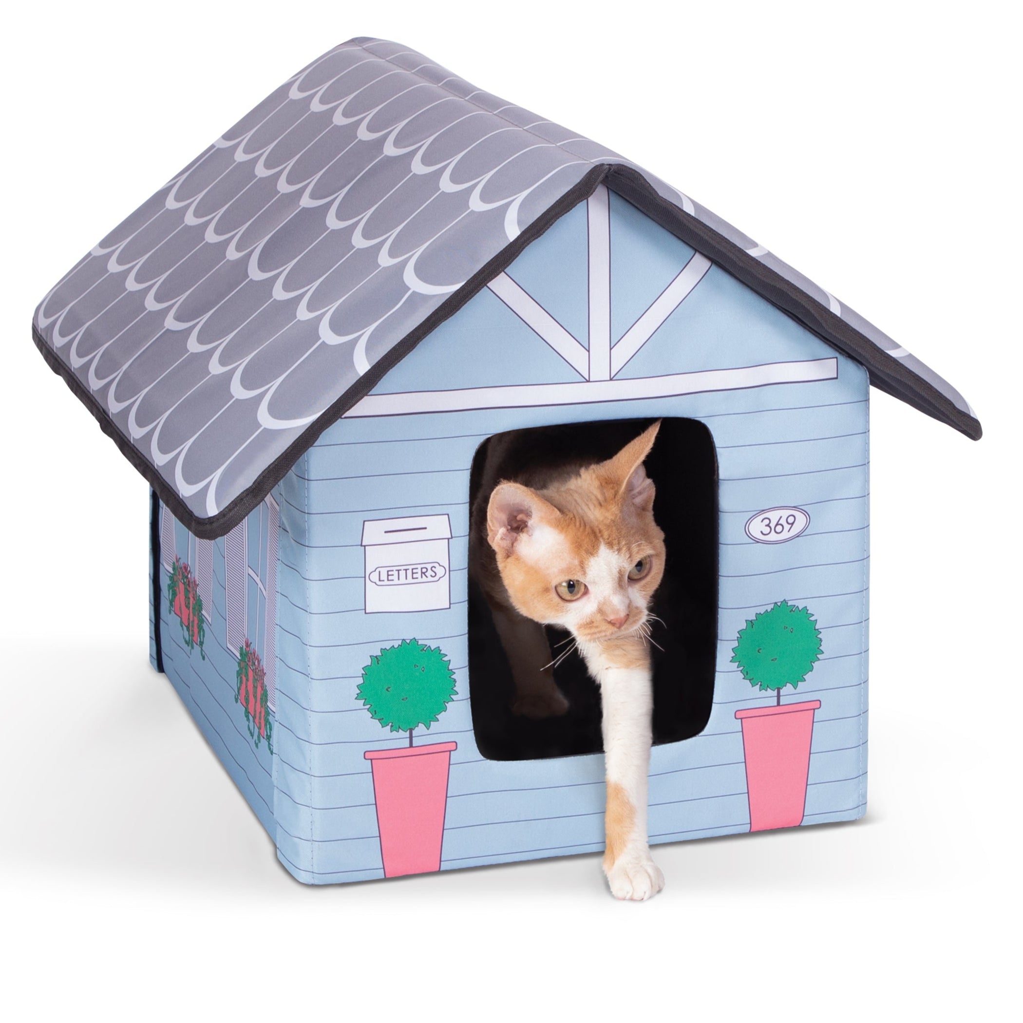 K&H Thermo Outdoor Kitty House — K&H Pet Products