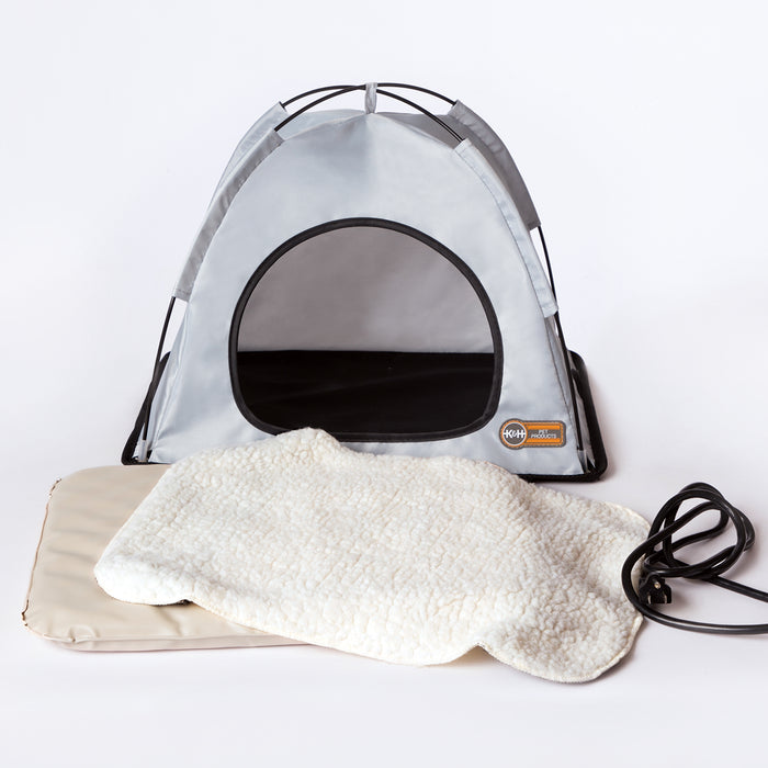 K&H Thermo Tent - Included