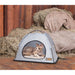K&H Thermo Tent - Small, Gray, Cat