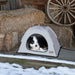 K&H Thermo Tent - Medium, Gray, Dog