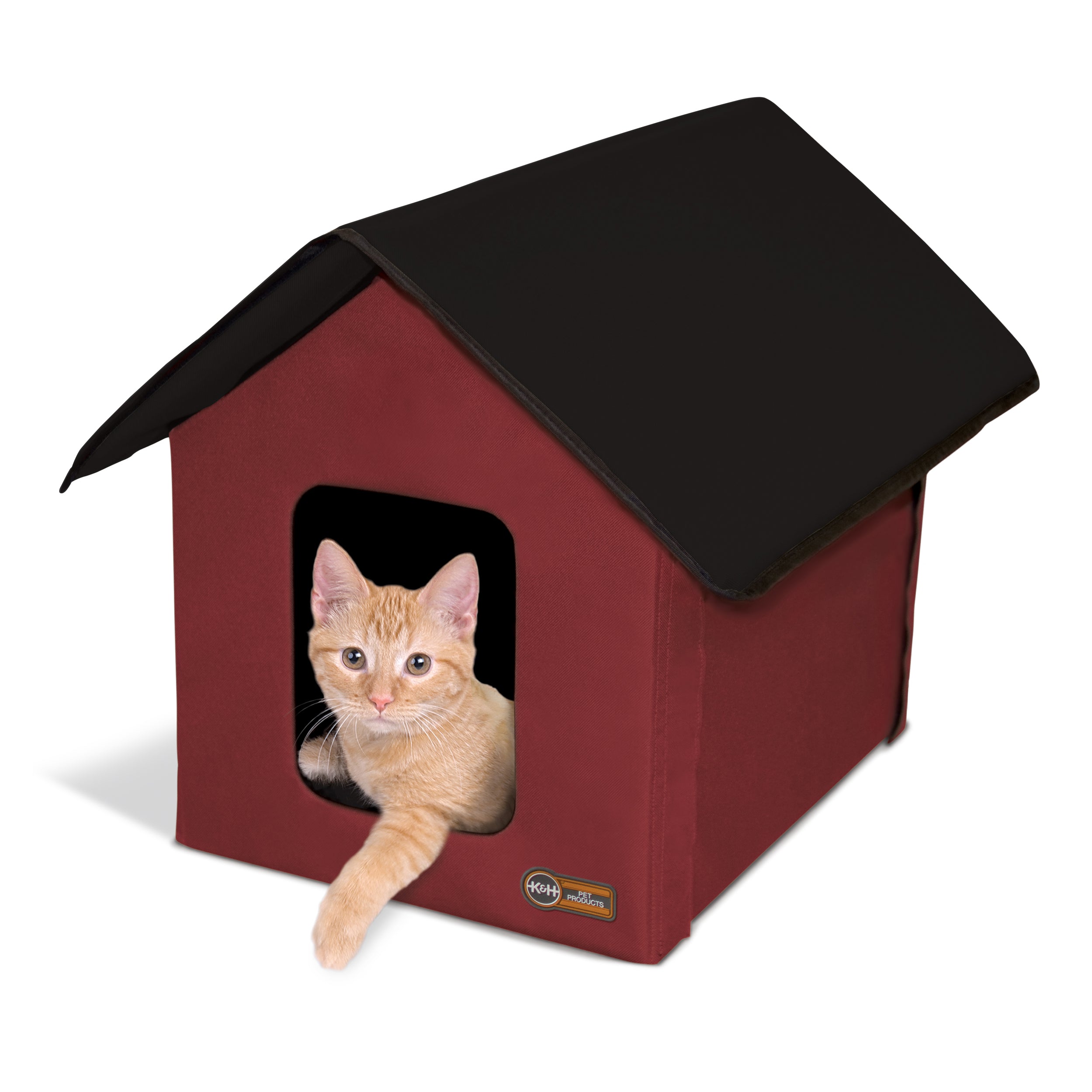 K&H Thermo Outdoor Kitty House (Heated & Unheated) — K&H Pet Products