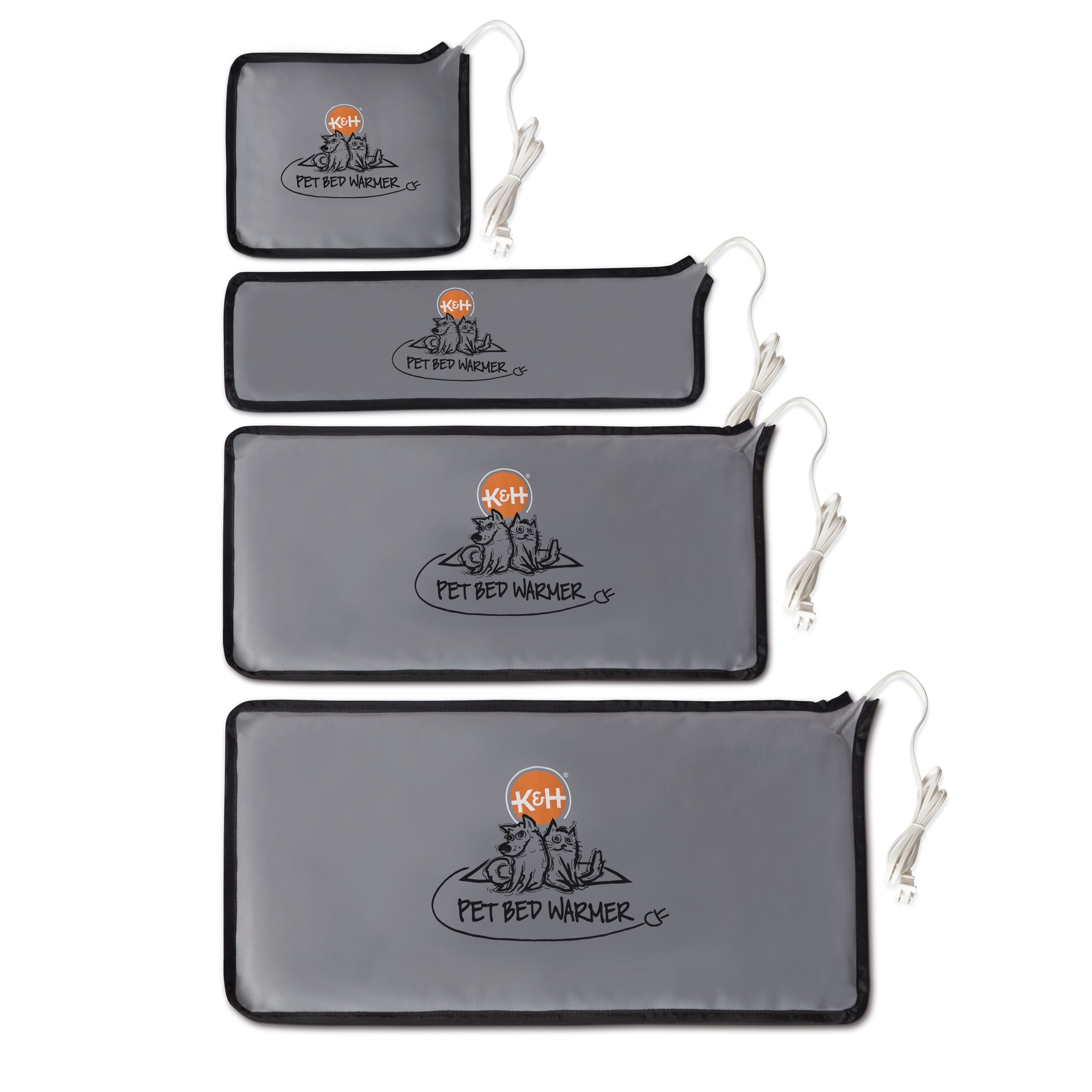 K&H Pet Bed Warmer™ Indoor Dog & Cat Bed Heating Pad Tan — K&H Pet Products