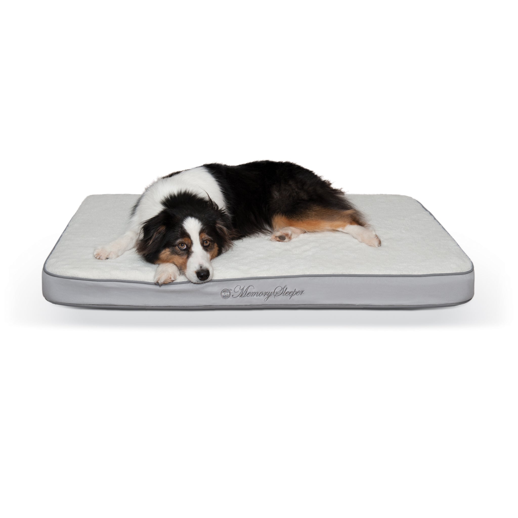 Memory Foam Dog Beds — K&H Pet Products