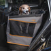K&H Buckle N' Go Pet Seat - Small, Gray