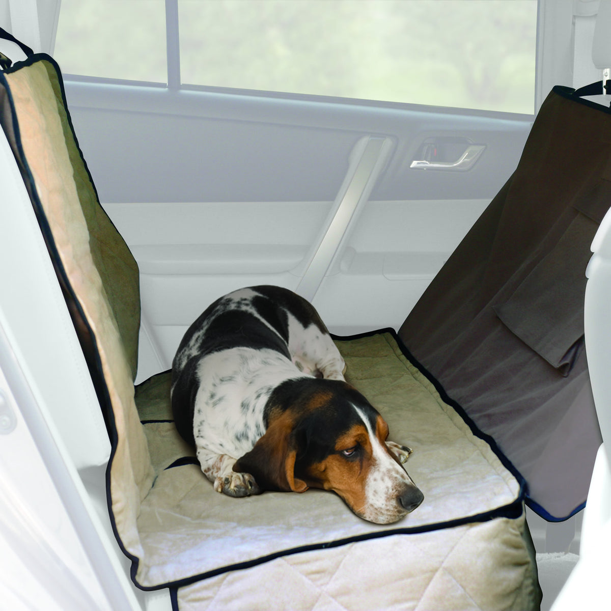 K&H Pet Products Deluxe Car Seat Saver