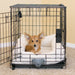 Deluxe Bolster Crate Pad X-Small