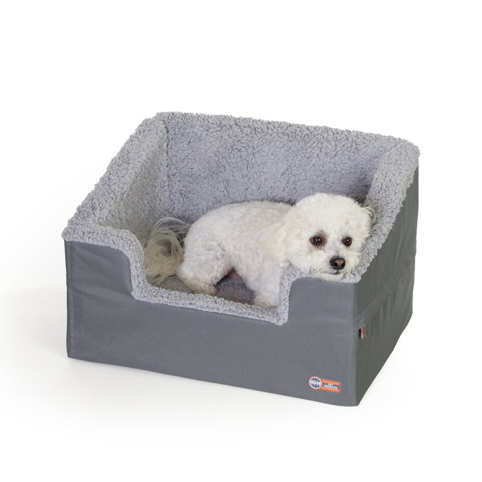 K&H Bucket Booster® Rectangle Pet Seat (Knock Down)