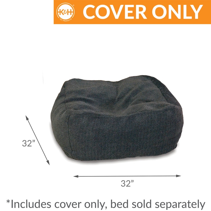 K&H Cuddle Cube Pet Bed Replacement Cover
