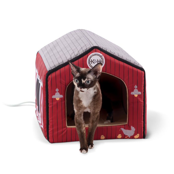 K&H Thermo-Indoor Pet House