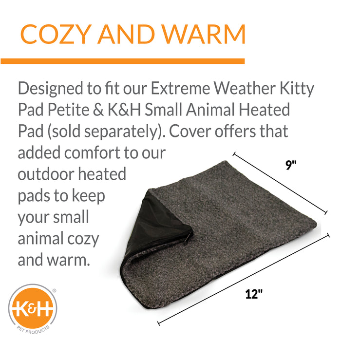 K&H Small Animal Deluxe Heated Pad Cover