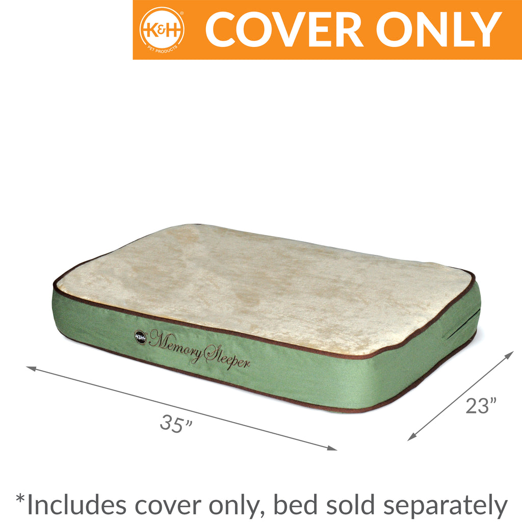 K H Memory Sleeper Bed Replacement Cover K H Pet Products