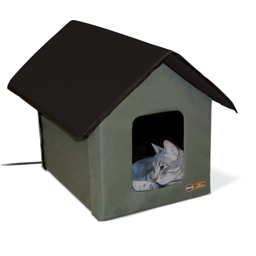 How to Build a Heated Outdoor Cat House - Tractive