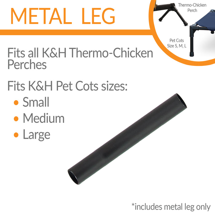 K&H Pet Cot & Thermo-Chicken Perch Leg Replacement — K&H Pet Products