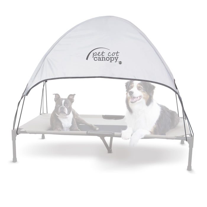 K&H Pet Cot Canopy (Cot sold separately)