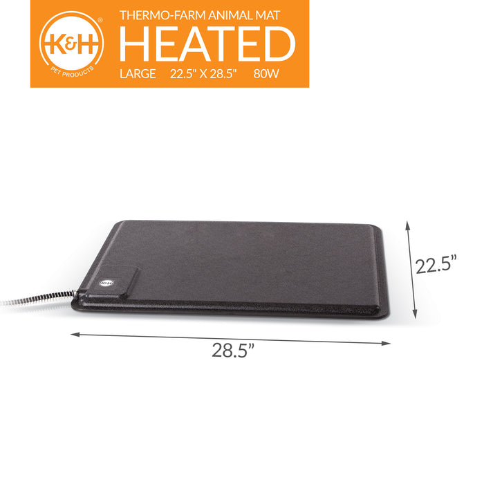 K&H Thermo-Farm Animal Mat