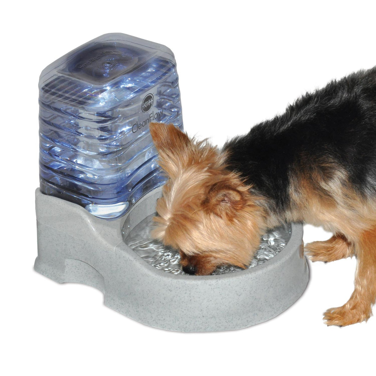 K&H CleanFlow Filtered Water Bowl for Dogs — K&H Pet Products