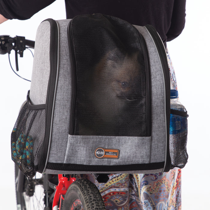 K&H Travel Bike Backpack for Pet