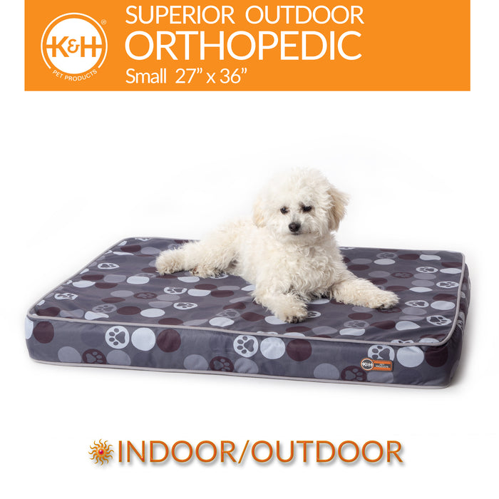 K&H Superior Orthopedic Indoor/Outdoor Pet Bed