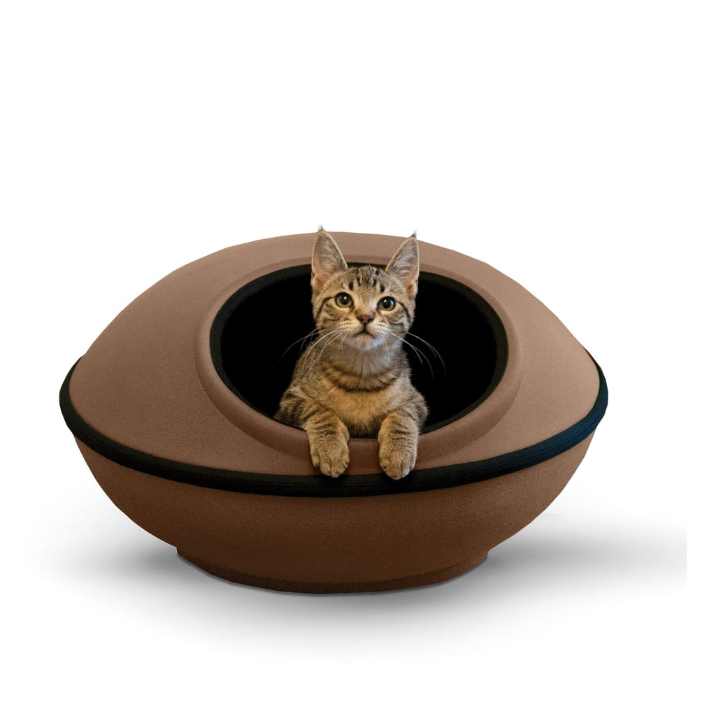 View of Indoor Heated Cat Beds — K&H Pet Products