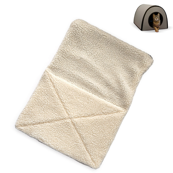 K&H Thermo Mod Kitty Shelter Replacement Pad Cover