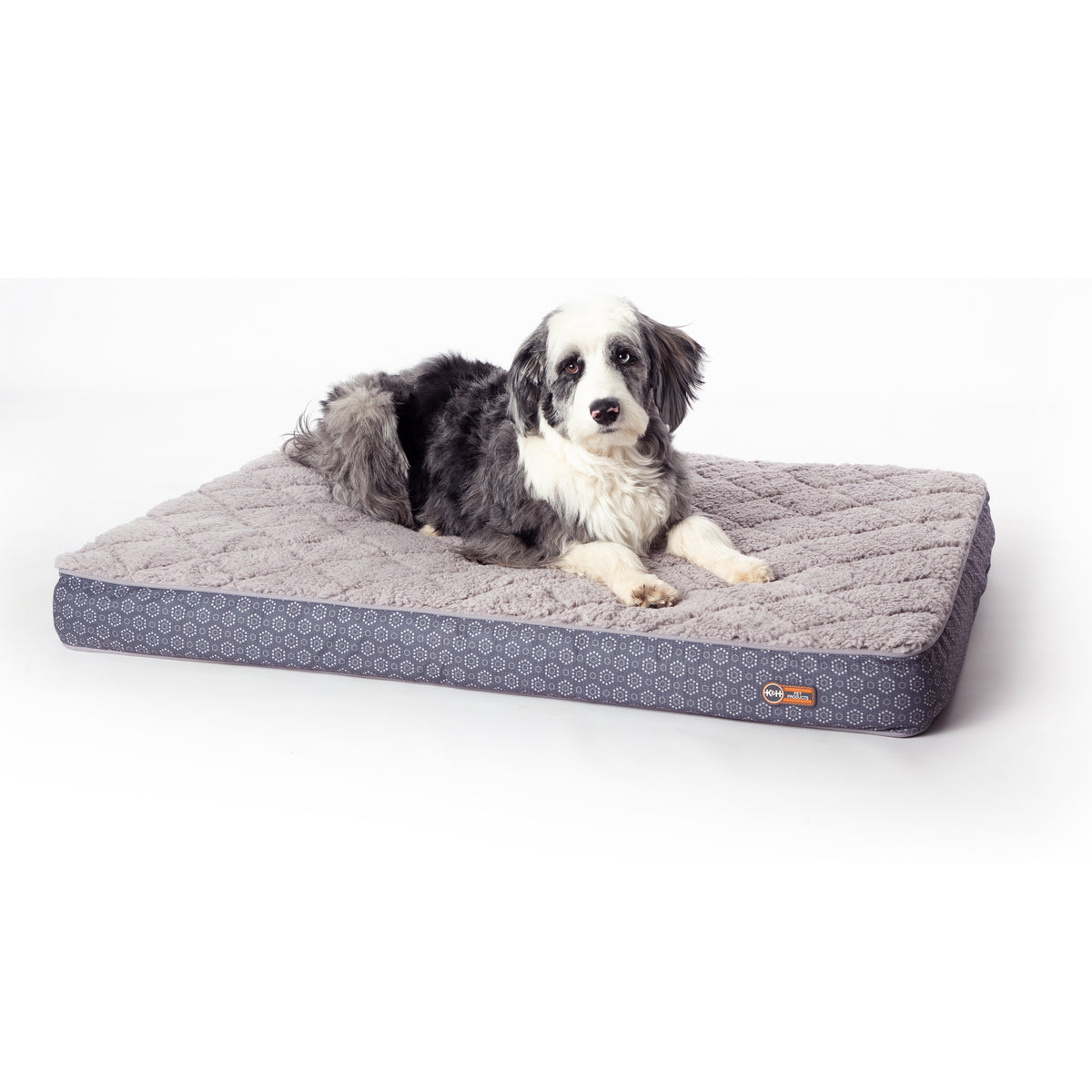 Top paw 2 in 1 outlet warm and cool orthopedic bed