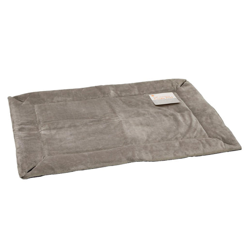 K&H Self-warming Crate Gray