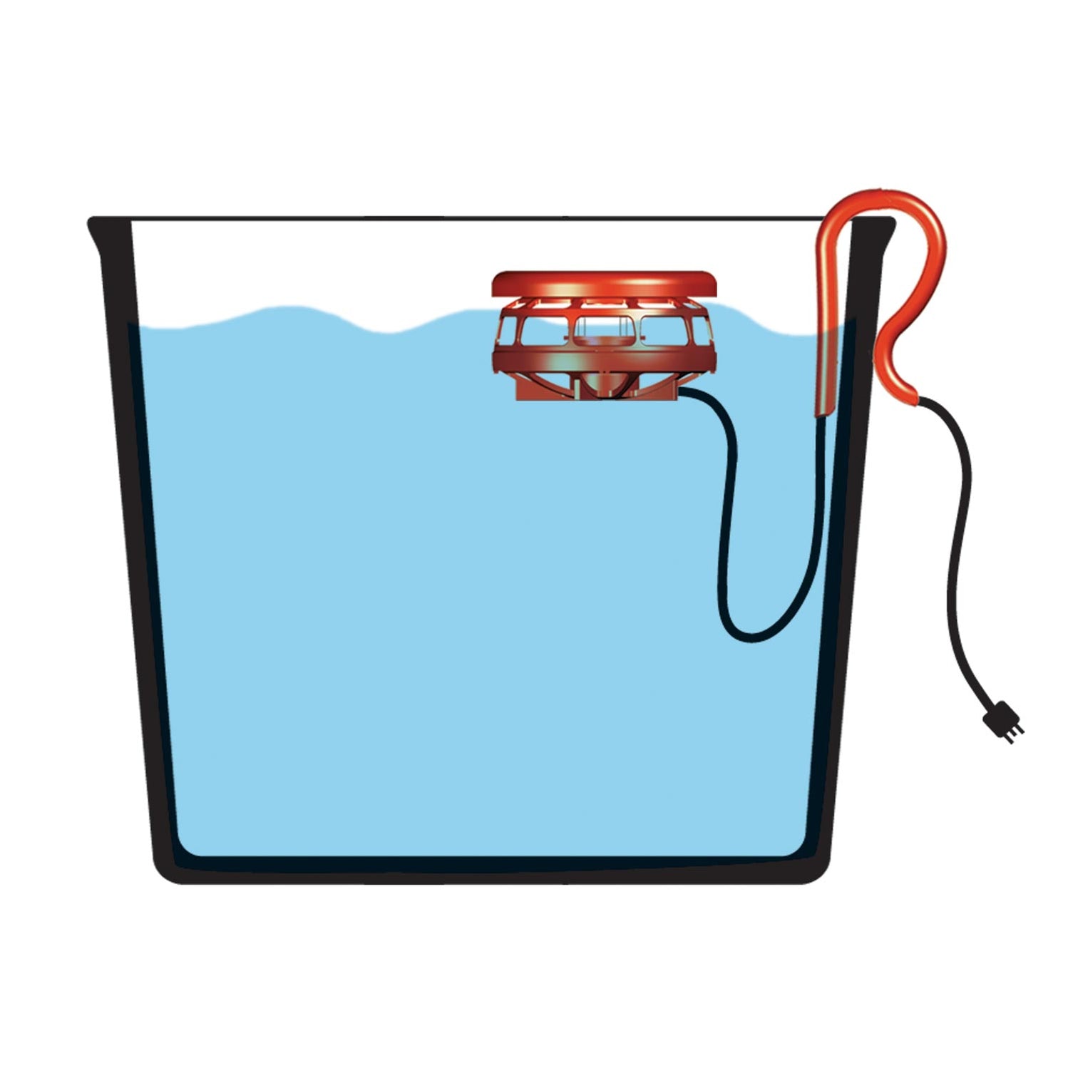 K&H Ultimate Stock Tank Deicer — K&H Pet Products