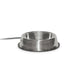 Thermal-Bowl Dog Heater Water Bowl Stainless Steel